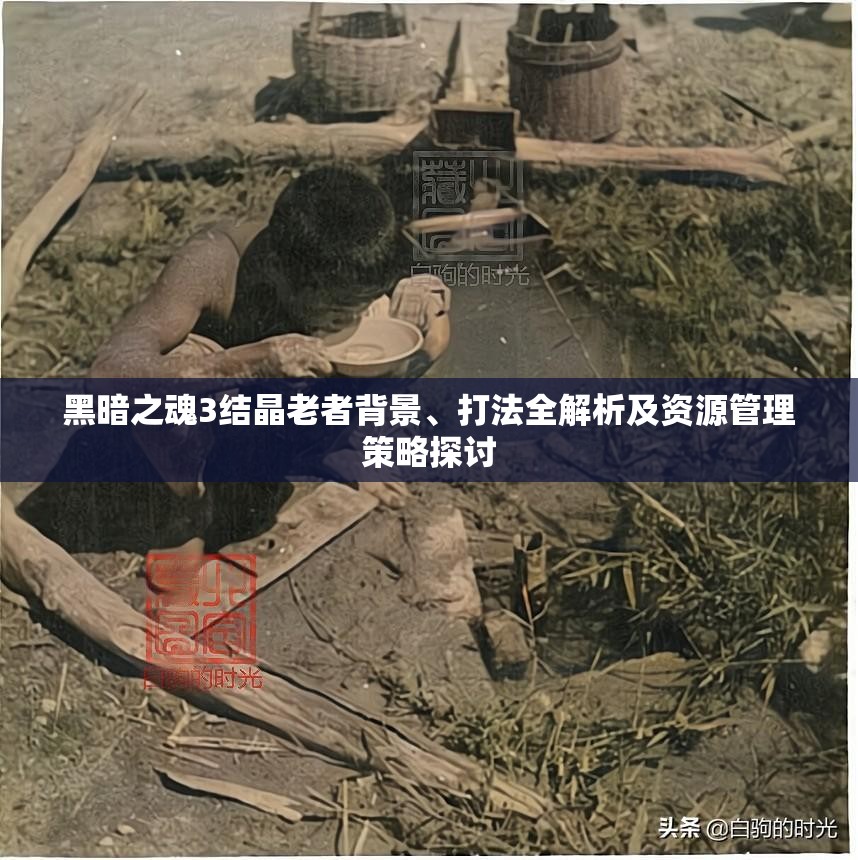 黑暗之魂3结晶老者背景、打法全解析及资源管理策略探讨