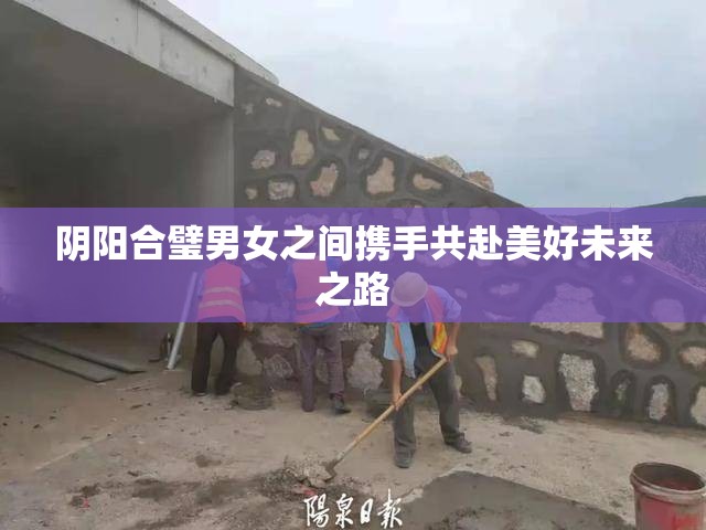 阴阳合璧男女之间携手共赴美好未来之路
