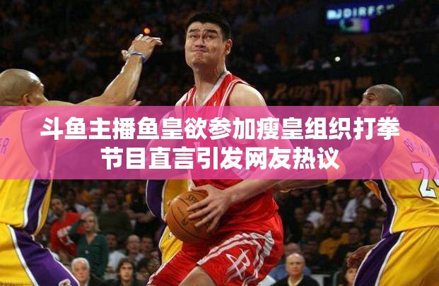 斗鱼主播鱼皇欲参加瘦皇组织打拳节目直言引发网友热议