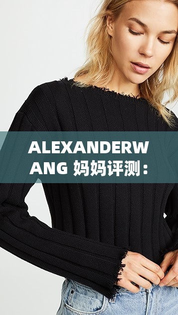 ALEXANDERWANG 妈妈评测：全方位详细解读与深度分析