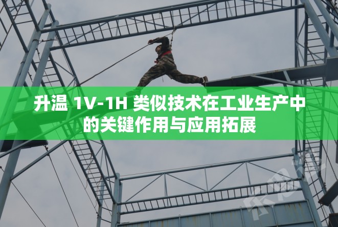 升温 1V-1H 类似技术在工业生产中的关键作用与应用拓展