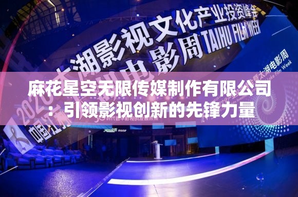 麻花星空无限传媒制作有限公司：引领影视创新的先锋力量