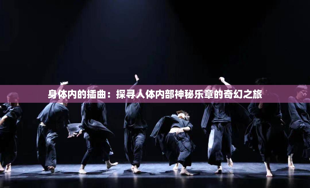 身体内的插曲：探寻人体内部神秘乐章的奇幻之旅