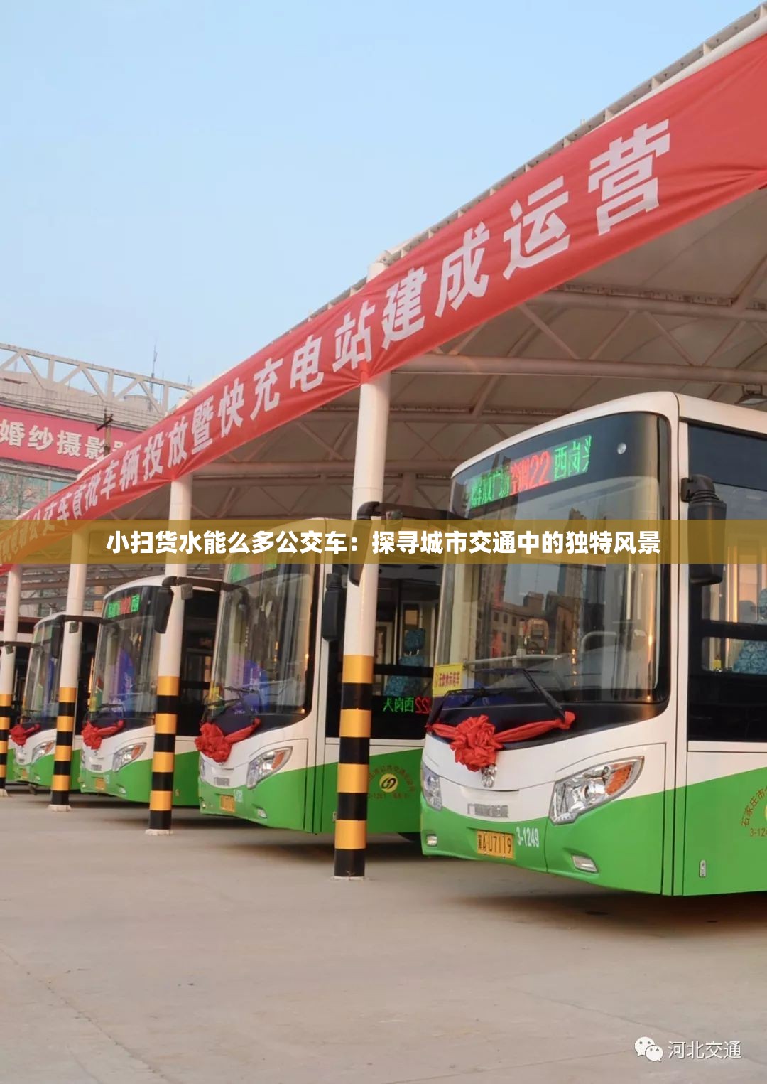 小扫货水能么多公交车：探寻城市交通中的独特风景