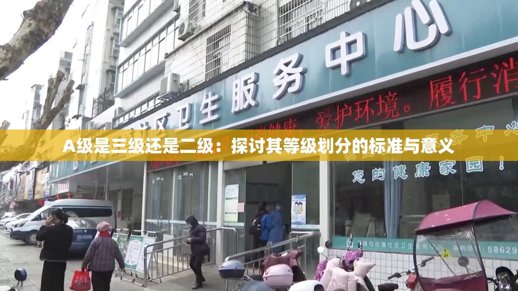 A级是三级还是二级：探讨其等级划分的标准与意义
