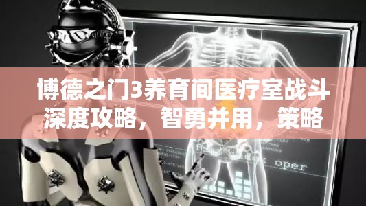 博德之门3养育间医疗室战斗深度攻略，智勇并用，策略致胜征服所有难关