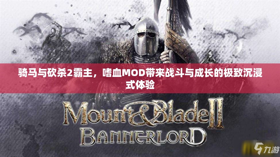 骑马与砍杀2霸主，嗜血MOD带来战斗与成长的极致沉浸式体验
