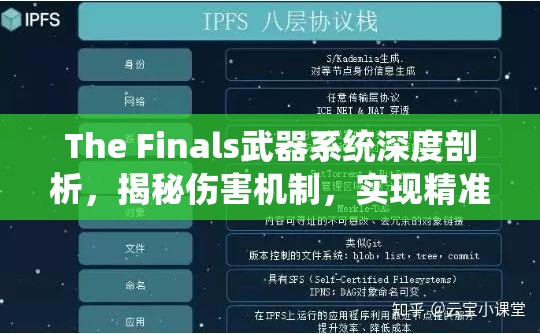 The Finals武器系统深度剖析，揭秘伤害机制，实现精准高效一击毙命策略