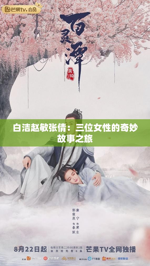 白洁赵敏张倩：三位女性的奇妙故事之旅