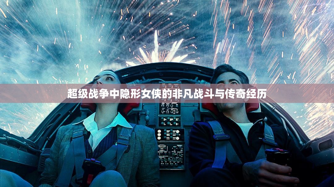 超级战争中隐形女侠的非凡战斗与传奇经历