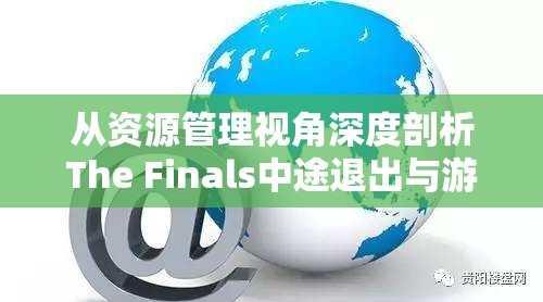 从资源管理视角深度剖析The Finals中途退出与游戏闪退问题