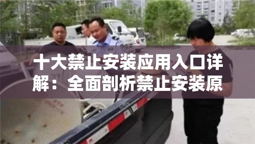 十大禁止安装应用入口详解：全面剖析禁止安装原因