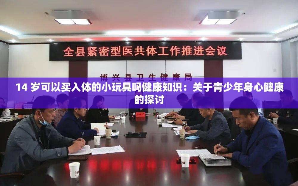 14 岁可以买入体的小玩具吗健康知识：关于青少年身心健康的探讨