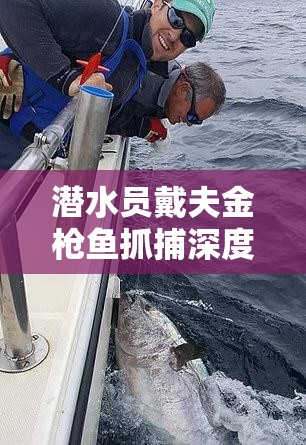 潜水员戴夫金枪鱼抓捕深度指南，解锁蓝洞深处的美味宝藏全攻略
