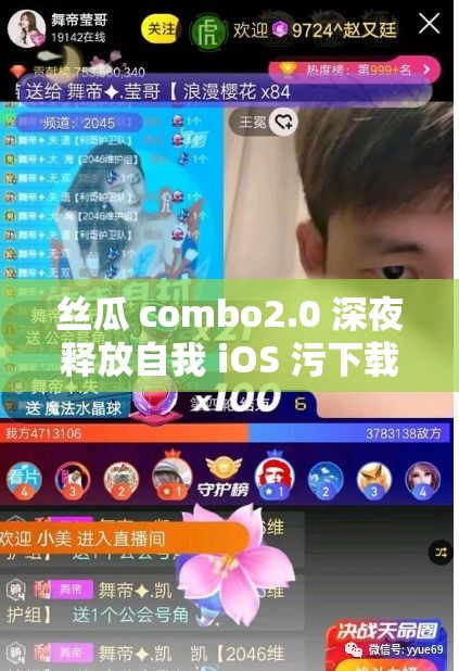 丝瓜 combo2.0 深夜释放自我 iOS 污下载：极致私密畅享体验