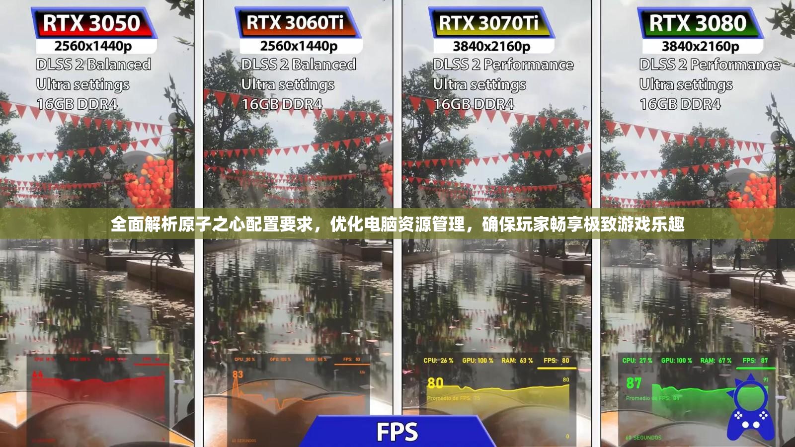 全面解析原子之心配置要求，优化电脑资源管理，确保玩家畅享极致游戏乐趣