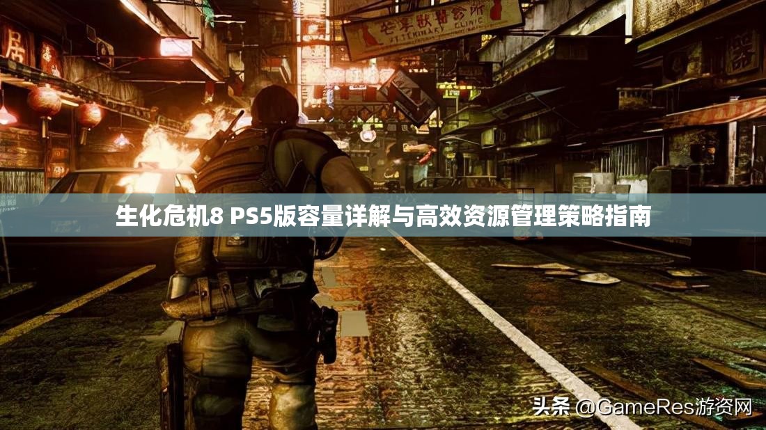 生化危机8 PS5版容量详解与高效资源管理策略指南