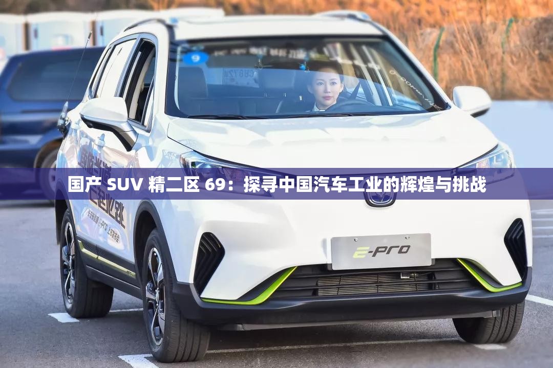 国产 SUV 精二区 69：探寻中国汽车工业的辉煌与挑战