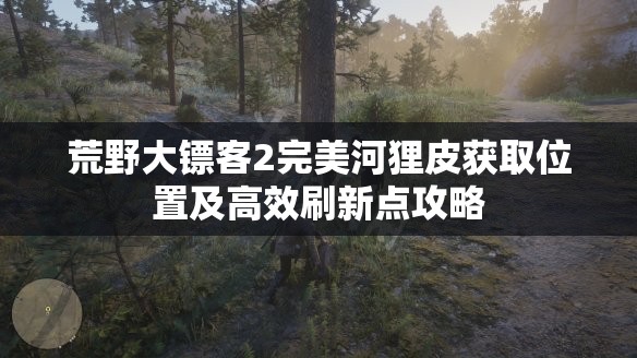 荒野大镖客2完美河狸皮获取位置及高效刷新点攻略