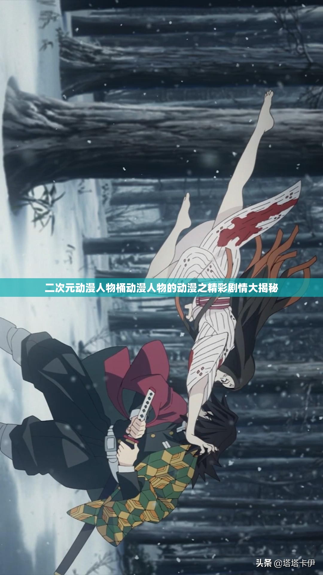 二次元动漫人物桶动漫人物的动漫之精彩剧情大揭秘