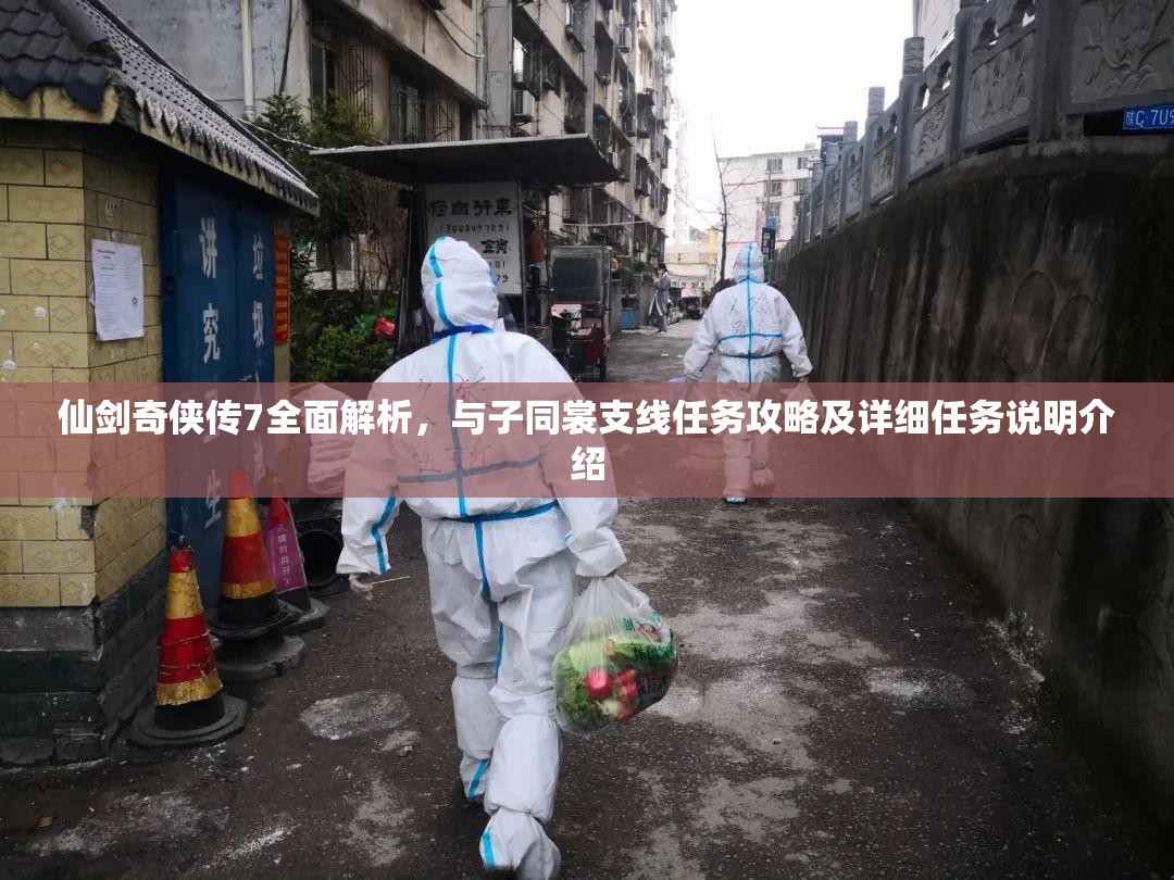 仙剑奇侠传7全面解析，与子同裳支线任务攻略及详细任务说明介绍