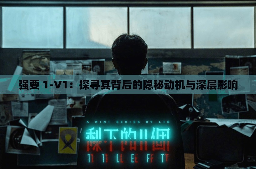 强要 1-V1：探寻其背后的隐秘动机与深层影响