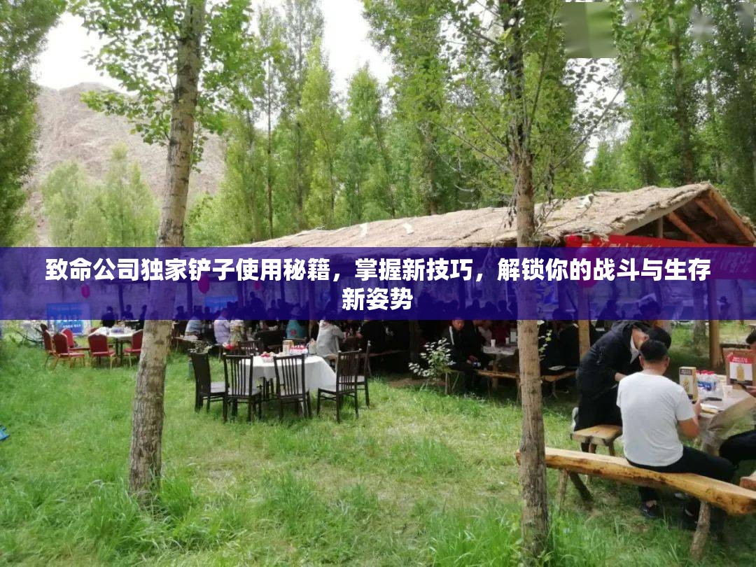 致命公司独家铲子使用秘籍，掌握新技巧，解锁你的战斗与生存新姿势