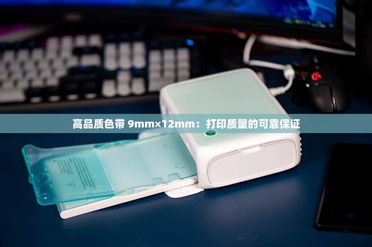 高品质色带 9mm×12mm：打印质量的可靠保证