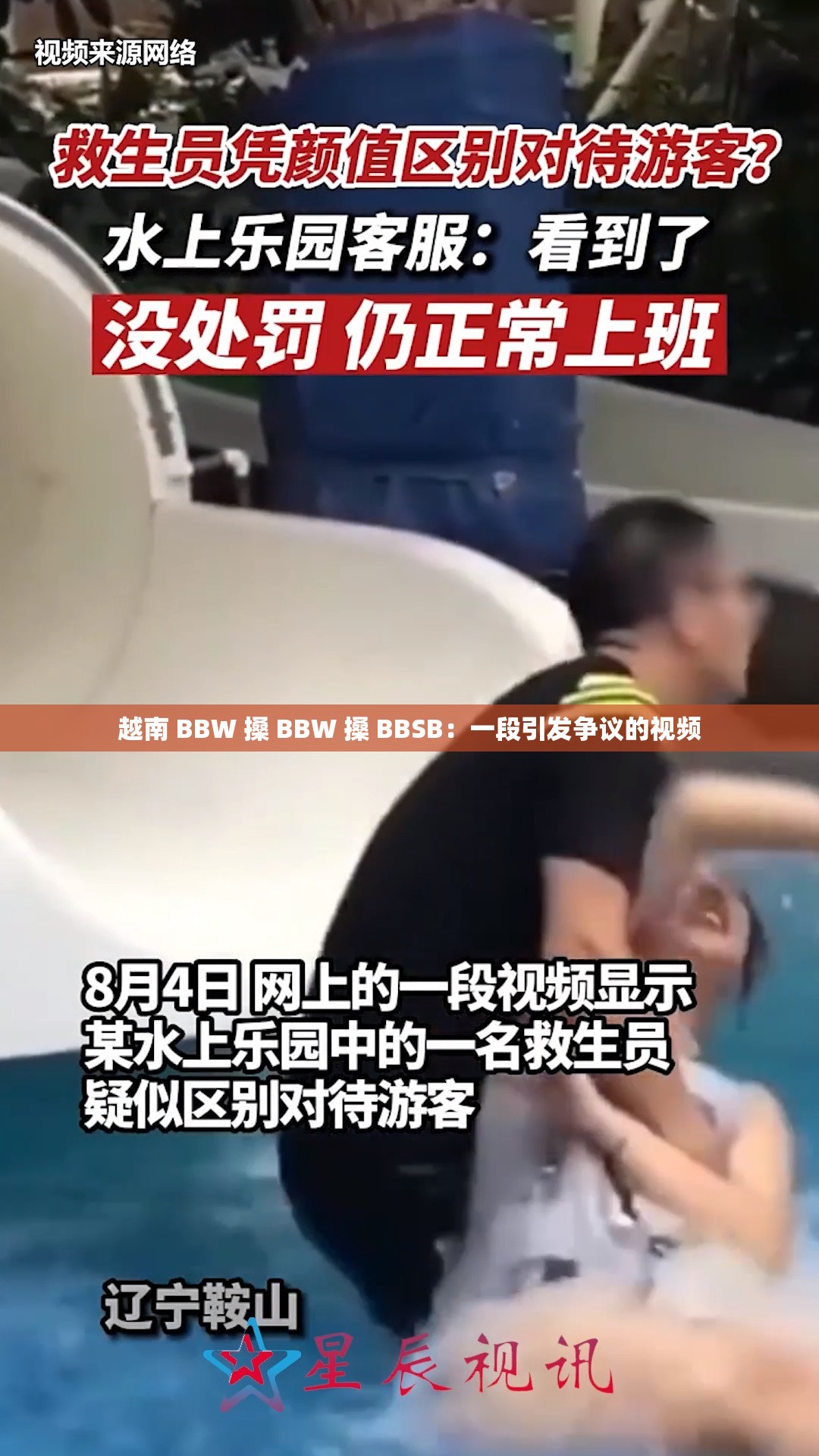 越南 BBW 搡 BBW 搡 BBSB：一段引发争议的视频