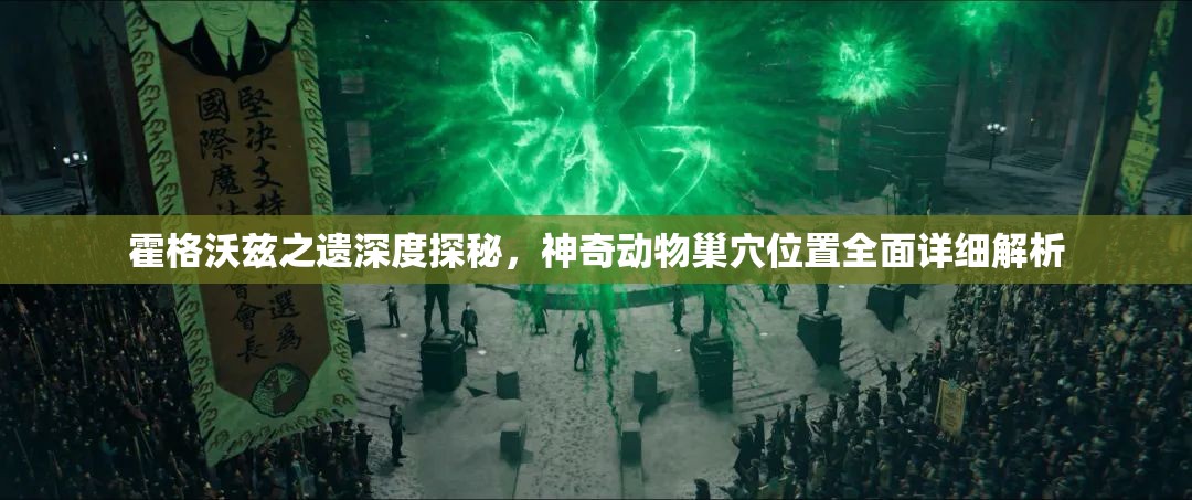 霍格沃兹之遗深度探秘，神奇动物巢穴位置全面详细解析