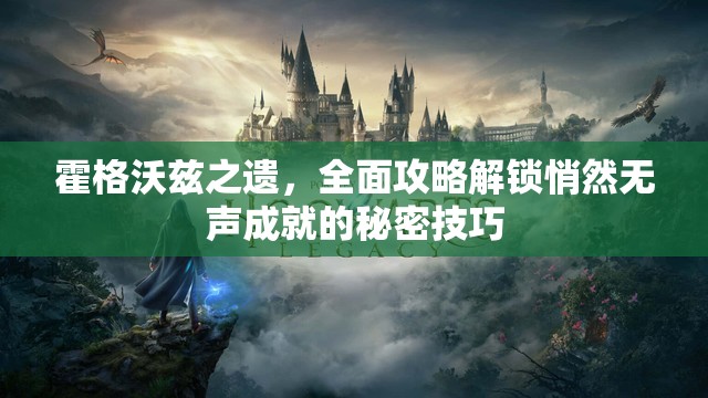 霍格沃兹之遗，全面攻略解锁悄然无声成就的秘密技巧