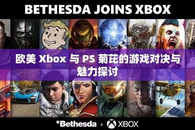 欧美 Xbox 与 PS 菊芘的游戏对决与魅力探讨