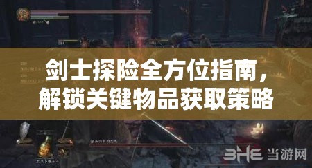 剑士探险全方位指南，解锁关键物品获取策略与秘籍大全