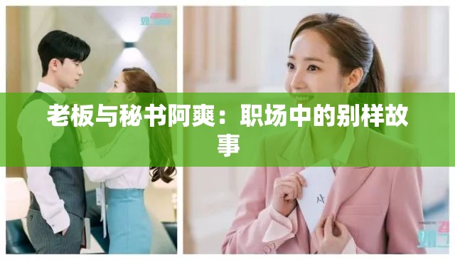 老板与秘书阿爽：职场中的别样故事