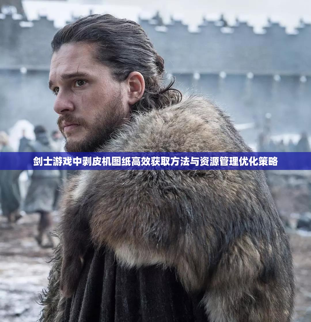 剑士游戏中剥皮机图纸高效获取方法与资源管理优化策略
