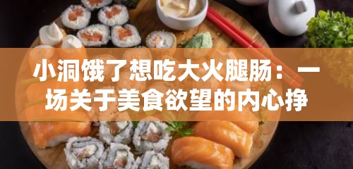 小洞饿了想吃大火腿肠：一场关于美食欲望的内心挣扎