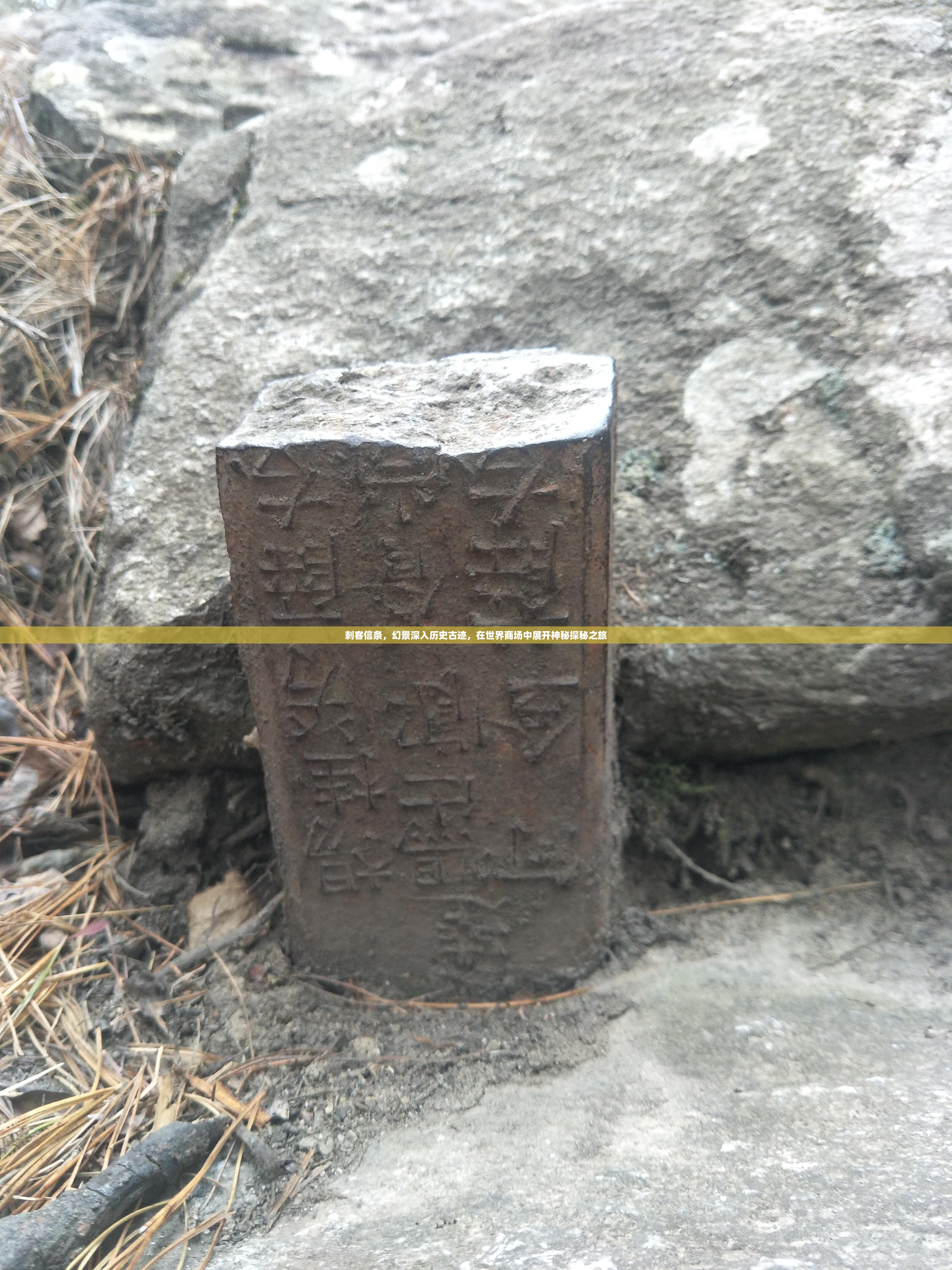 刺客信条，幻景深入历史古迹，在世界商场中展开神秘探秘之旅