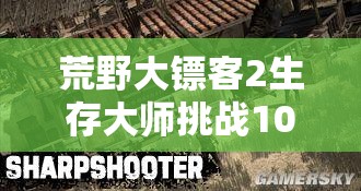 荒野大镖客2生存大师挑战10全面攻略，精通资源管理技巧，助你轻松成就生存大师称号
