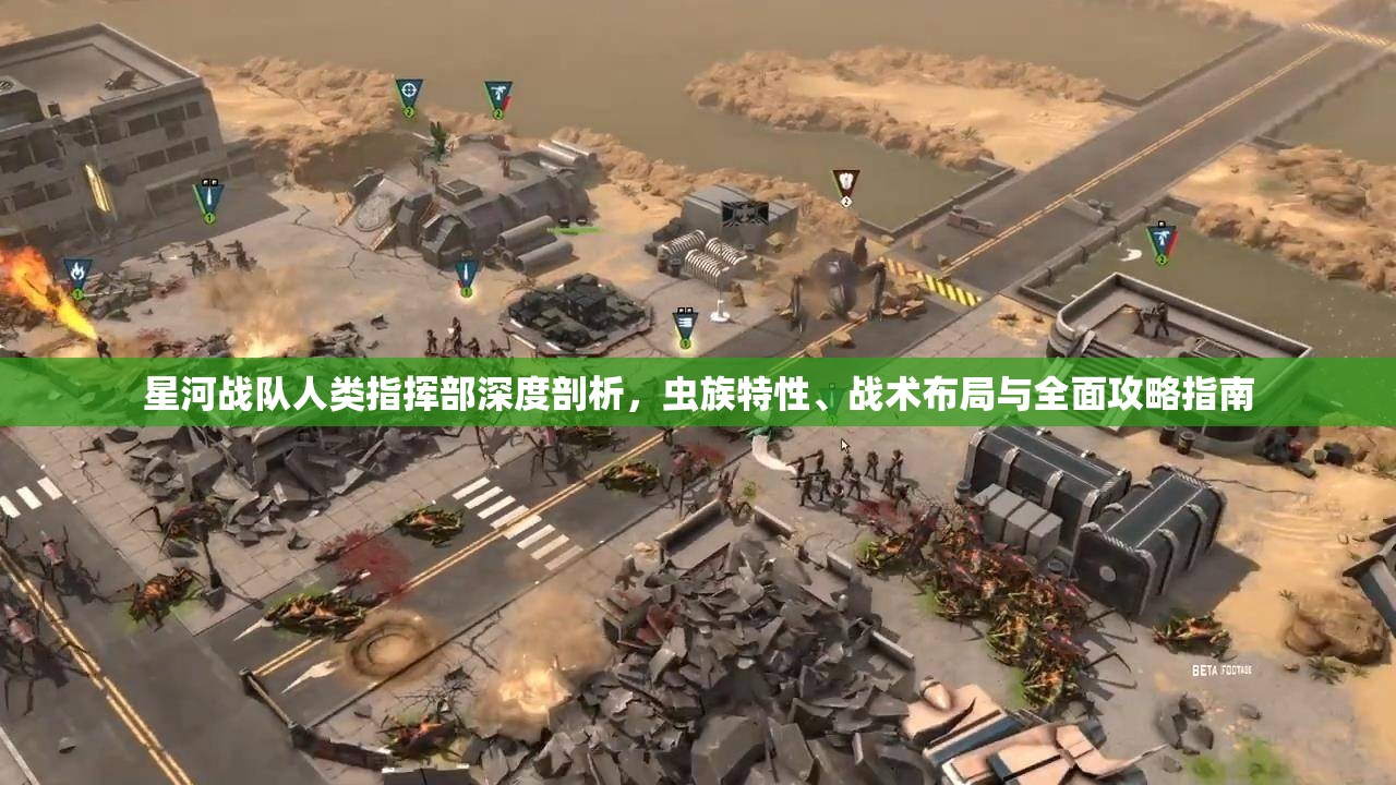 星河战队人类指挥部深度剖析，虫族特性、战术布局与全面攻略指南