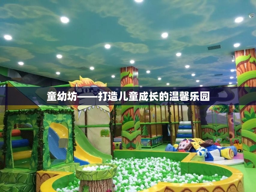 童幼坊——打造儿童成长的温馨乐园