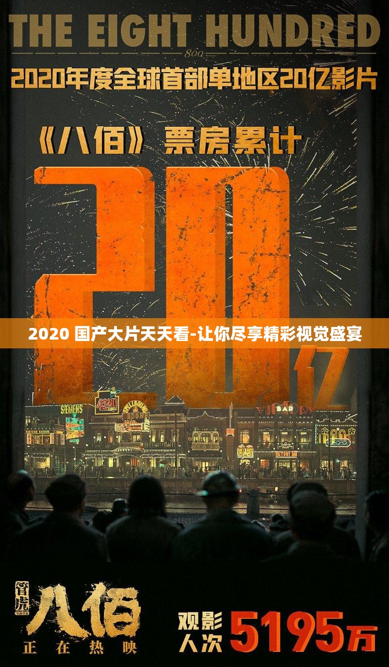 2020 国产大片天天看-让你尽享精彩视觉盛宴