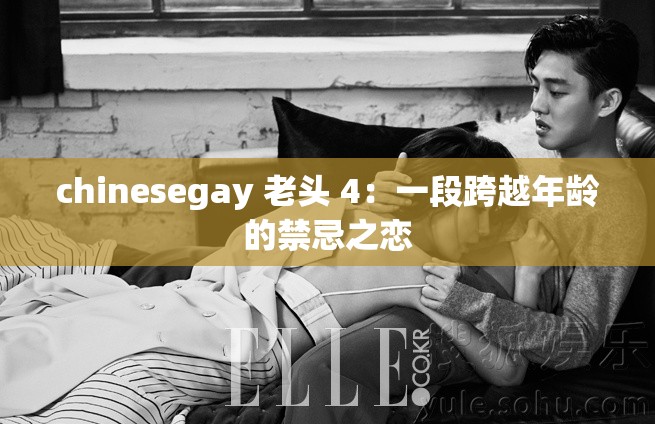 chinesegay 老头 4：一段跨越年龄的禁忌之恋