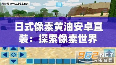 日式像素黄油安卓直装：探索像素世界的奇妙冒险