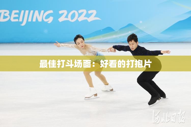 最佳打斗场面：好看的打抱片