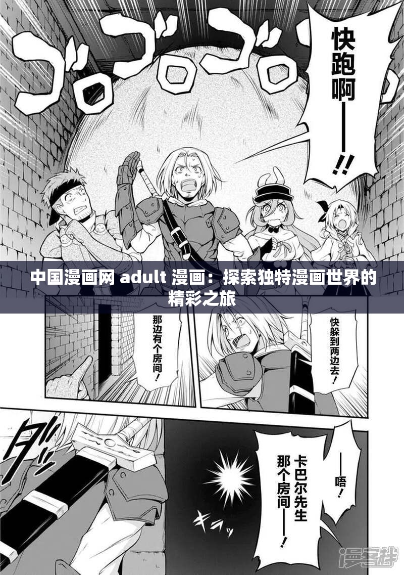 中国漫画网 adult 漫画：探索独特漫画世界的精彩之旅