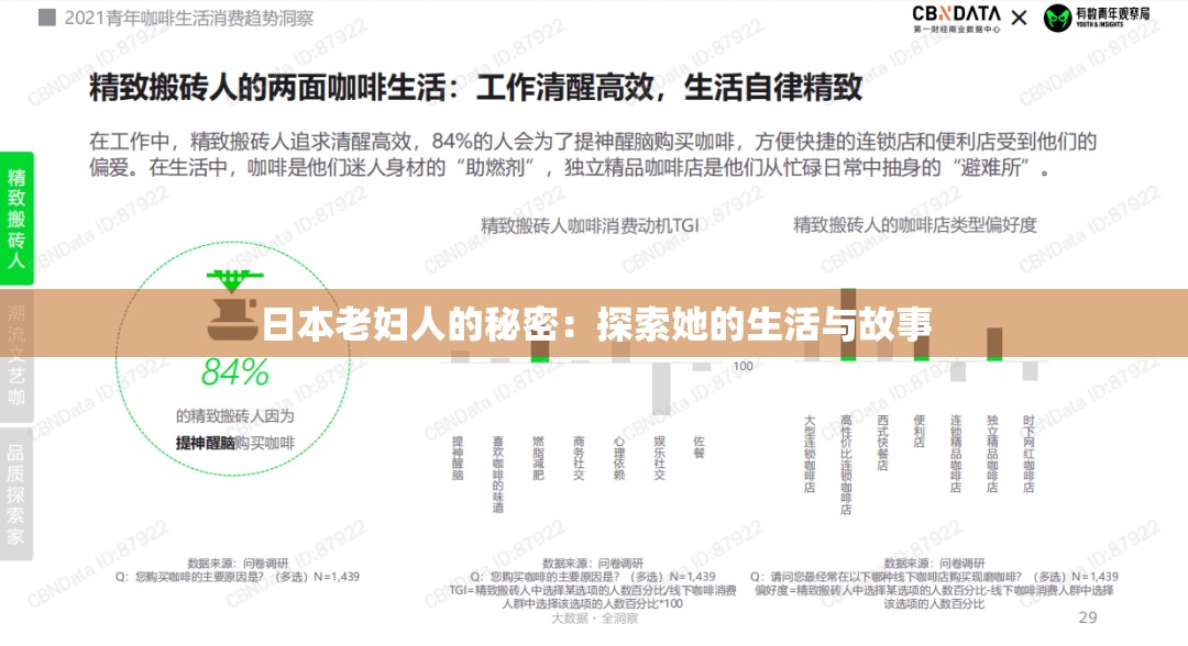 日本老妇人的秘密：探索她的生活与故事