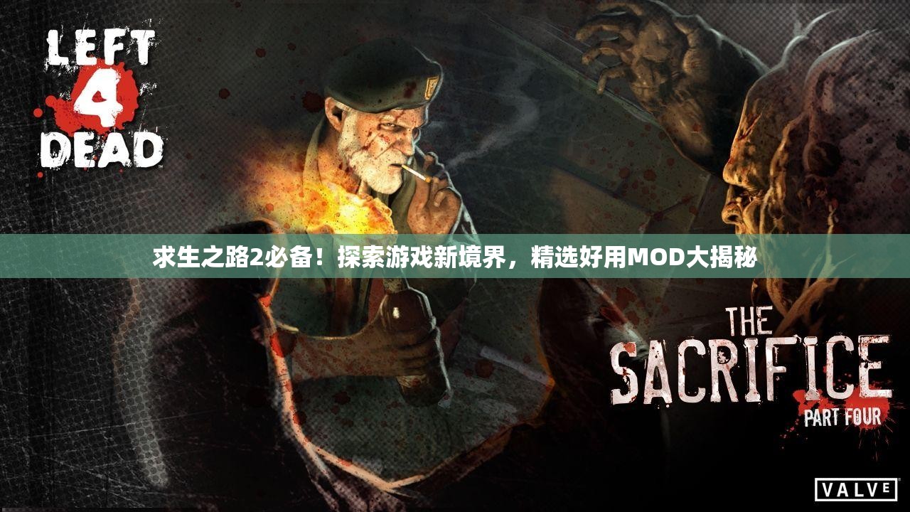 求生之路2必备！探索游戏新境界，精选好用MOD大揭秘