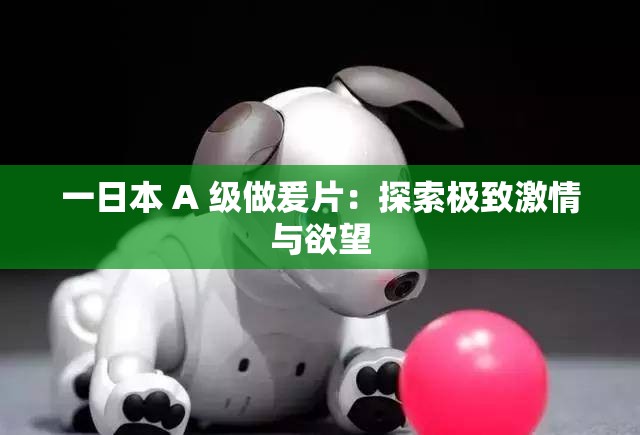 一日本 A 级做爰片：探索极致激情与欲望