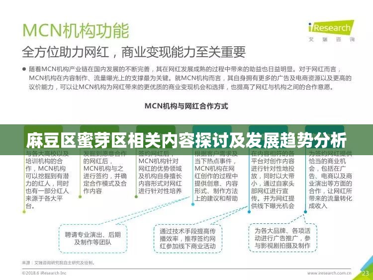 麻豆区蜜芽区相关内容探讨及发展趋势分析