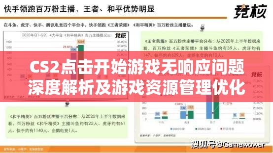 CS2点击开始游戏无响应问题深度解析及游戏资源管理优化策略